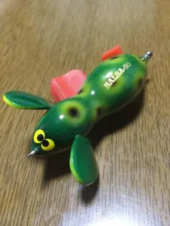 バルサ50 トップウォーター　ルアー　オールド