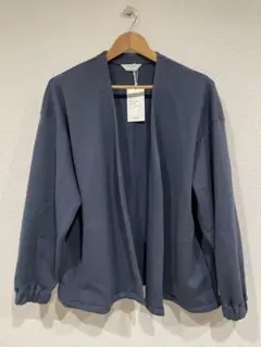 【新品】STILL BY HAND ボタンレスカーディガン 25SS