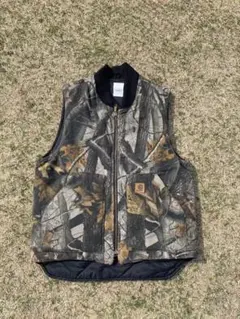 Carhartt カモフラージュ ベスト S Carhartt（カーハート）の「#【Carhartt WIP / カーハート
