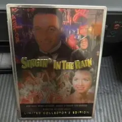 Singin' in the Rain 限定コレクターズエディション DVD