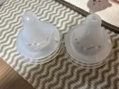 Pigeon 母乳実感 乳首Mサイズ2個