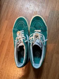 vans sk-hi ミッド
