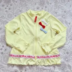 ラッシュガード 110 オリーブデオリーブ