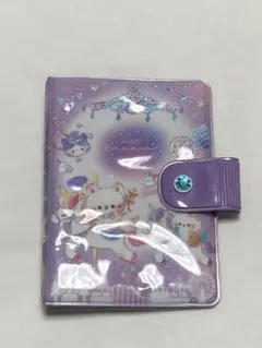 シール帳　ナイトミャウ