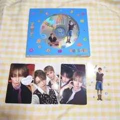 BOYNEXTDOOR BOYLIFE　テサン盤