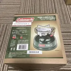 コールマン　508A700J バーナー 楽天市場】Coleman コールマン スポーツスター R II 508A700J