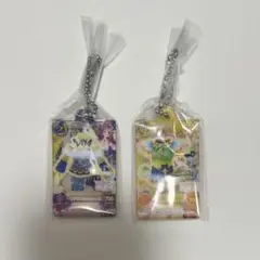 アイカツガチャガチャ 神崎美月 冴草きい