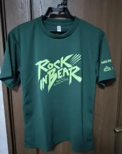 MERRELL ROCK IN BEAR 陸上用シャツ