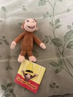 おさるのジョージ　ベーシックマスコット
