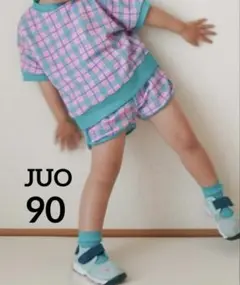 JUO airi パイル　セットアップ