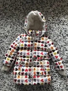 MOSCHINO モスキーノ ダウンジャケット