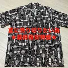 ★最終値下げ★REAL MAD HECTIC ヘクティク シャツ Lサイズ