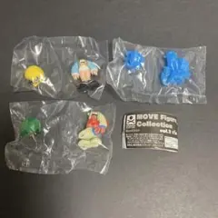 【プロフ必読】 move figure collection vol.2