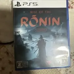 PS5 Rise of the Ronin Z version