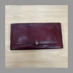 ◎【✨クラッチバッグ✨】アイグナー　AIGNER　ドイツ　ブランド　皮製品