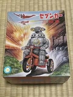 m1号 セブンガー　三輪車 M1号製「セブンガー三輪車 限定カラー」がツブラヤストアONLINE