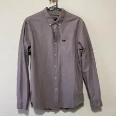 RVCA BDシャツ 長袖 usa規格