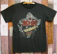 2XL★新品ACDC【モンスターズ オブ ロック】ヴァンヘーレン★Tシャツ