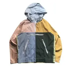 COMME des GARÇONS SHIRT ナイロンジャケット L 紺 2025年最新】COMME des GARCONS SHIRT メンズ ナイロン