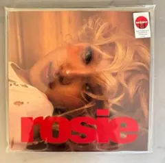 新品 rose target 限定 アメリカ rosie アルバム
