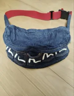 2025年最新】EVISU ボディバッグ・ウエストポーチの人気アイテム