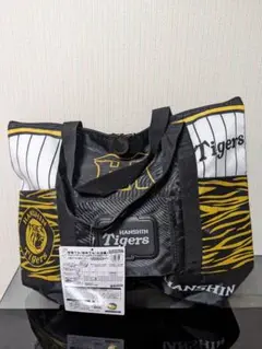 2025阪神タイガース 保温保冷多機能BIGトートバッグ