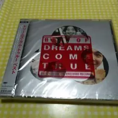 ドリームズカムトゥルー/ベスト CD未開封