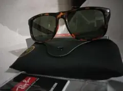 Ray-Ban レイバン RB 4165 Justin サングラス.