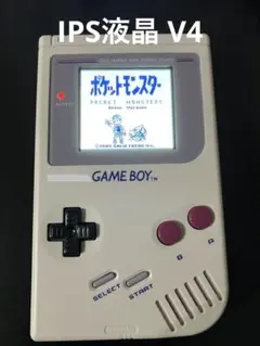 【省電力・バックライトカスタム 】初代ゲームボーイ本体　Nintendo 初代ゲームボーイ本体・バックライトカスタム】 - メルカリ