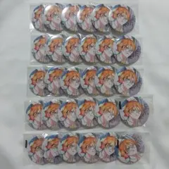 18TRIP エイトリ 18is 全体会議 缶バッジ あく太 30点