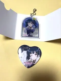ラブライブ　Aqours 津島善子　ドンキセット