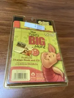Piglet's Big Movie CD