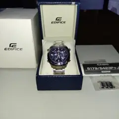 EDIFICE 5423 EQW-T620　(8月30日まで販売)