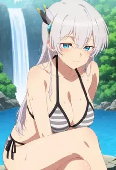 アリューシア￼プロマイド