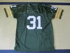NFL GBパッカーズ SB優勝記念 選手サイン入りジャージ PSA/DNA