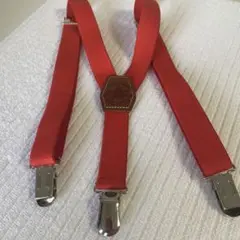 子ども用　サスペンダー