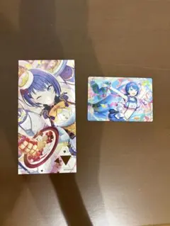 プロセカ 桐谷遥 グッズ2個セット