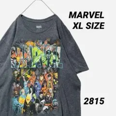 US古着 マーベル MARVEL キャラクター プリント アメコミ tシャツ