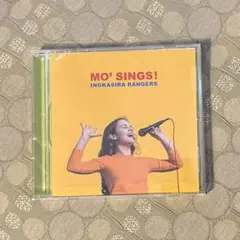井の頭レンジャーズ MO' SINGS! CD OASIS BTS