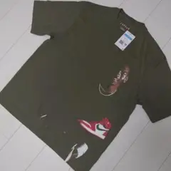 新品未使用 M ジョーダン Jordan クルーネック Tシャツ MVP
