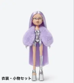 ジェルドルモンスター×ブラッツのコラボ商品