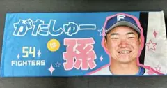 山縣秀タオル　ファイターズ