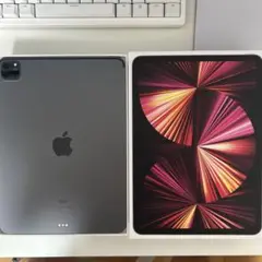 iPad Pro 11インチ 第3世代 128GB Wi-Fiモデル