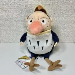 ジブリ　君たちはどう生きるか ぬいぐるみ サギ男
