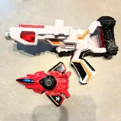 快盗戦隊ルパンレンジャーVS警察戦隊パトレンジャー ダブル変身銃