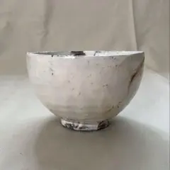 【名工】河本五郎 作 灰釉 茶碗　河本太郎識　裏千家　表千家　茶道具　辻村史朗 2025年最新】辻村史朗 茶碗の人気アイテム - メルカリ