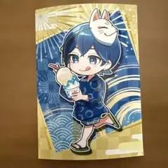 ウォーターチャレンジランダムプロマイド第2段