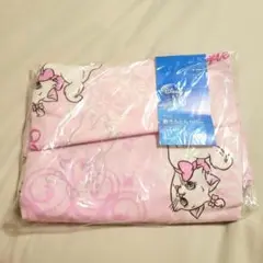 Disney ディズニー おしゃれキャット マリー 敷きふとんカバー ダブル