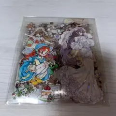 人物マステ　切り売り　セット　B