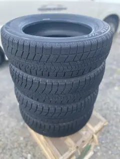 ブリヂストン VRX 14インチ スタッドレス 4本セット
